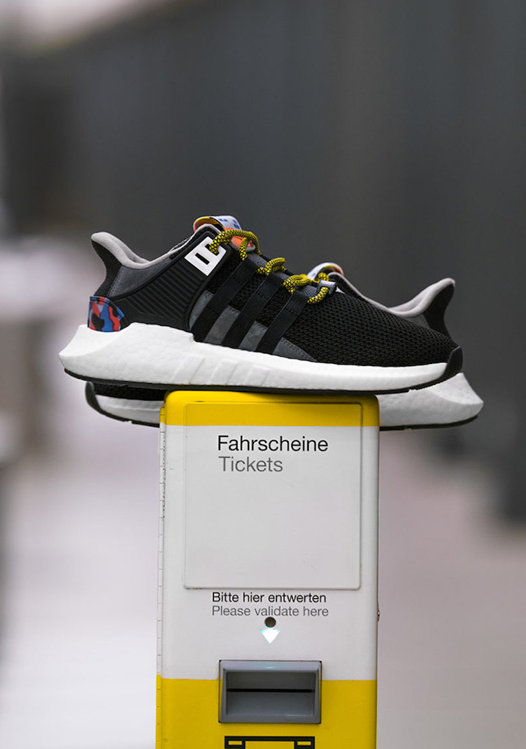 Overkill,adidas,Consortium,ZX 懵逼了!打开鞋盒,里面竟有「三只」球鞋... Overkill,adidas,Consortium,ZX 懵逼了!打开鞋盒,里面竟有「三只」球鞋...
