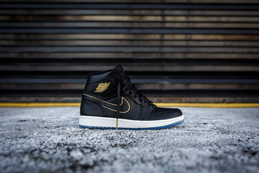AJ1,Air Jordan 1,555088-031 实物质感爆炸!洛杉矶主题 Air Jordan 1 明日官网上架 AJ1,Air Jordan 1,555088-031 实物质感爆炸!洛杉矶主题 Air Jordan 1 明日官网上架