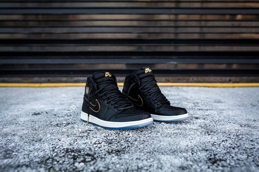 AJ1,Air Jordan 1,555088-031 实物质感爆炸!洛杉矶主题 Air Jordan 1 明日官网上架 AJ1,Air Jordan 1,555088-031 实物质感爆炸!洛杉矶主题 Air Jordan 1 明日官网上架