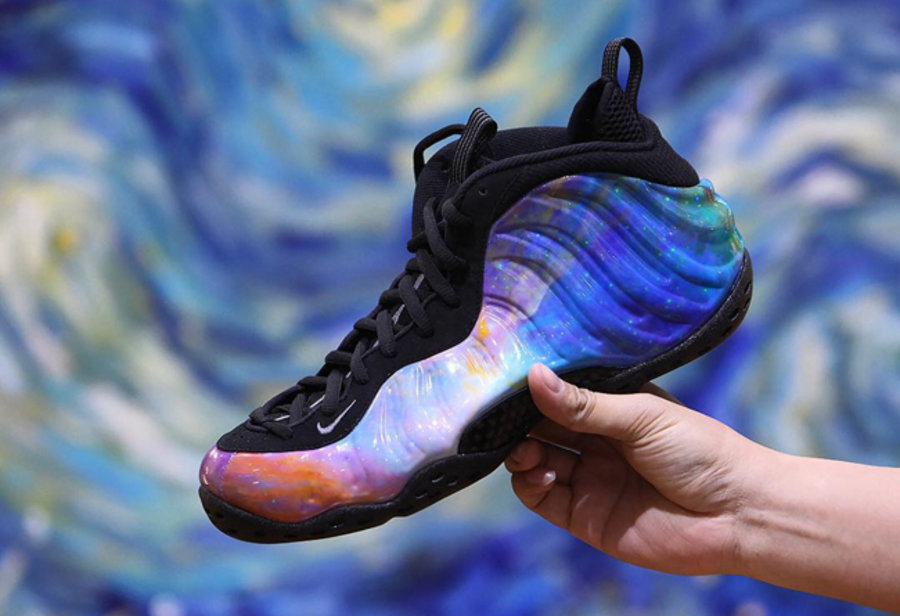 Nike,Air Foamposite Pro,AR3771 星云喷发售日期确定!二月正式降临你准备好了吗? Nike,Air Foamposite Pro,AR3771 星云喷发售日期确定!二月正式降临你准备好了吗?