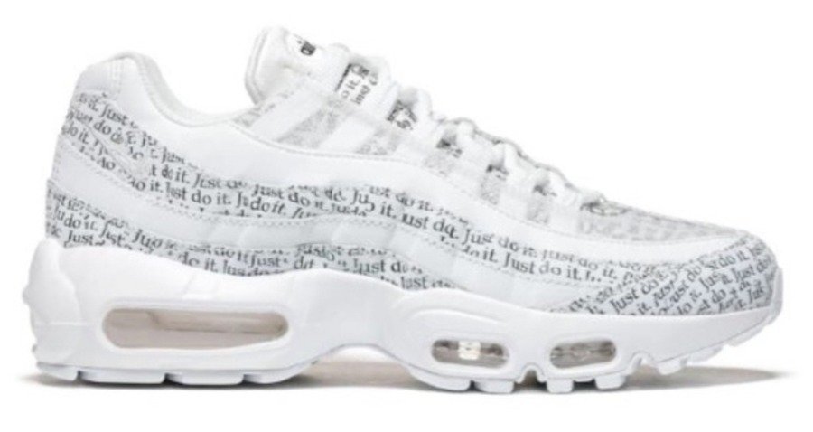 Just Do It,Nike,Air Max 95 致敬 Nike 最深入人心的标语!Air Max 95 别注配色曝光! Just Do It,Nike,Air Max 95 致敬 Nike 最深入人心的标语!Air Max 95 别注配色曝光!