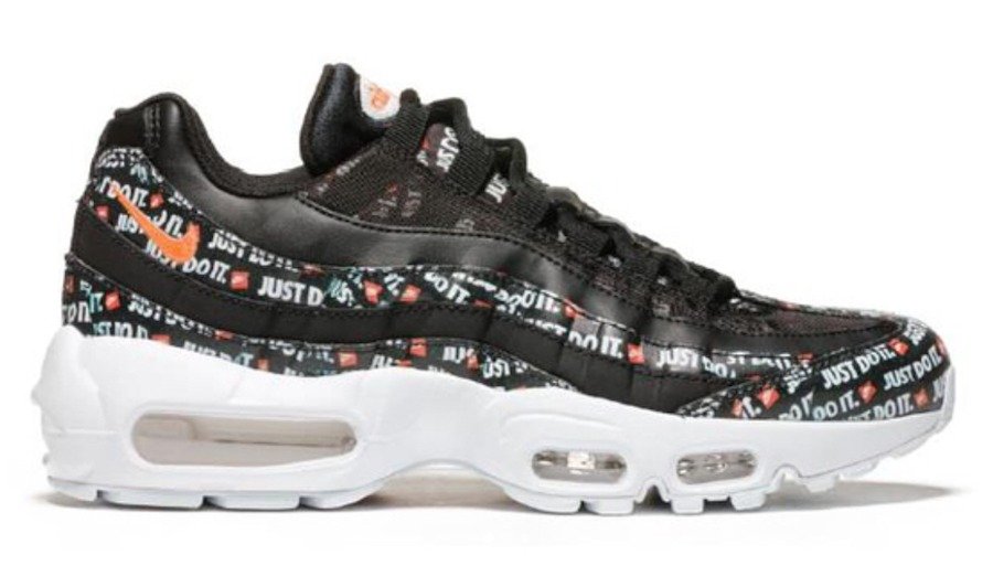 Just Do It,Nike,Air Max 95 致敬 Nike 最深入人心的标语!Air Max 95 别注配色曝光! Just Do It,Nike,Air Max 95 致敬 Nike 最深入人心的标语!Air Max 95 别注配色曝光!