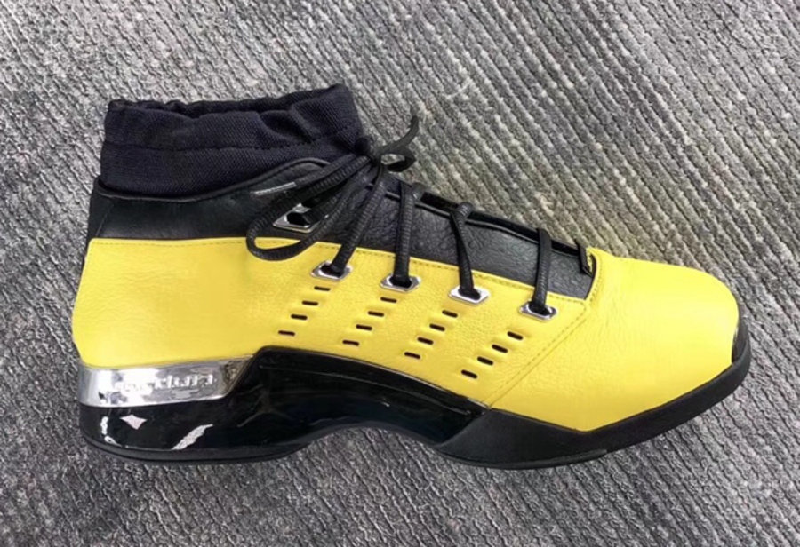 SoleFly,Air Jordan 17 Low,AJ73 发售日期提前!SoleFly x Air Jordan 17 实物细节近赏 SoleFly,Air Jordan 17 Low,AJ73 发售日期提前!SoleFly x Air Jordan 17 实物细节近赏
