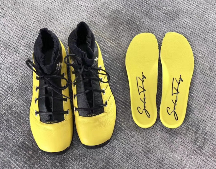 SoleFly,Air Jordan 17 Low,AJ73 发售日期提前!SoleFly x Air Jordan 17 实物细节近赏 SoleFly,Air Jordan 17 Low,AJ73 发售日期提前!SoleFly x Air Jordan 17 实物细节近赏