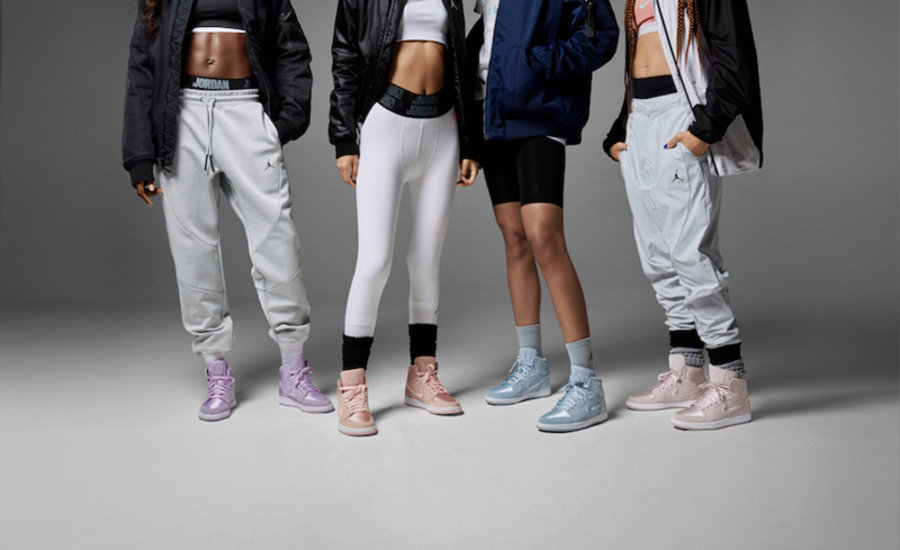 Air Jordan 1,Season of Her,AJ1 多达 10 款新配色!一大波 Air Jordan 1 GS 新品即将来袭 Air Jordan 1,Season of Her,AJ1 多达 10 款新配色!一大波 Air Jordan 1 GS 新品即将来袭