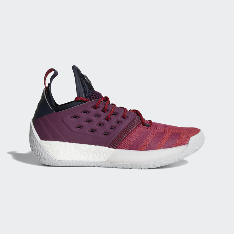 Harden Vol. 2,adidas 官方定妆照释出!哈登新战靴 Harden Vol. 2 细节表现不俗 Harden Vol. 2,adidas 官方定妆照释出!哈登新战靴 Harden Vol. 2 细节表现不俗