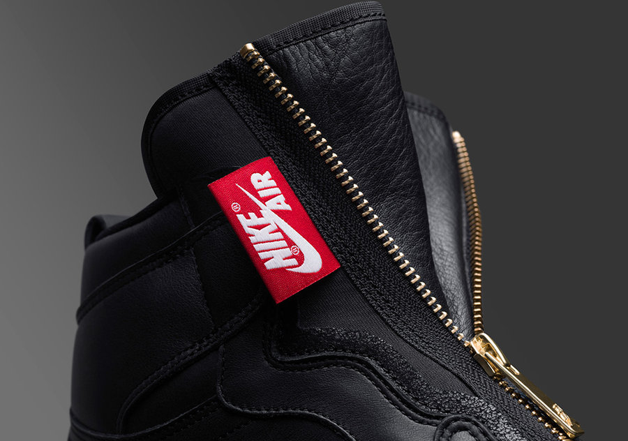 Air Jordan 1,High Zip,AJ11,AQ3 改标 + 拉链!全新造型 Air Jordan 1 High Zip 本月即将发售 Air Jordan 1,High Zip,AJ11,AQ3 改标 + 拉链!全新造型 Air Jordan 1 High Zip 本月即将发售