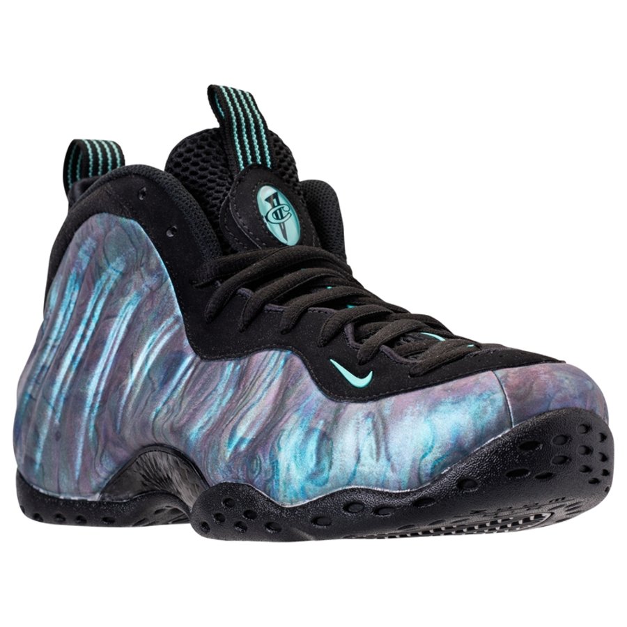 Nike,Air Foamposite One,575420 定妆照释出!高颜值 “鲍鱼喷“ 本月正式发售 Nike,Air Foamposite One,575420 定妆照释出!高颜值 “鲍鱼喷“ 本月正式发售