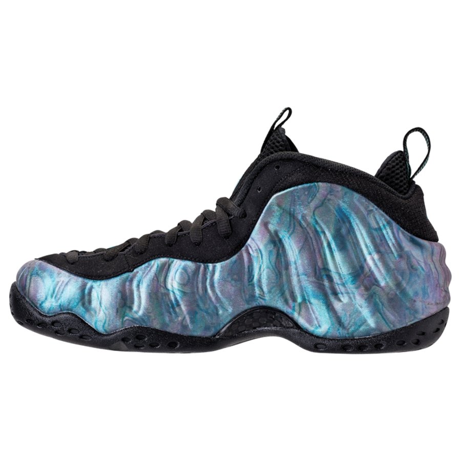 Nike,Air Foamposite One,575420 定妆照释出!高颜值 “鲍鱼喷“ 本月正式发售 Nike,Air Foamposite One,575420 定妆照释出!高颜值 “鲍鱼喷“ 本月正式发售