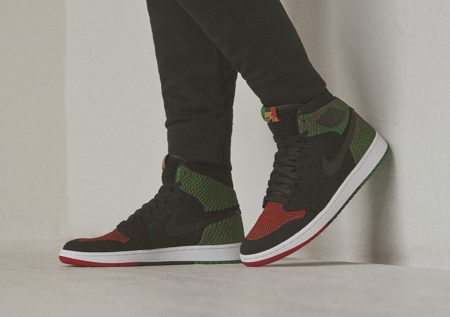 Nike,Air Jordan 1,AJ1,BHM,黑人月 年初的关注重点!Nike “BHM” 黑人月系列上脚欣赏 Nike,Air Jordan 1,AJ1,BHM,黑人月 年初的关注重点!Nike “BHM” 黑人月系列上脚欣赏