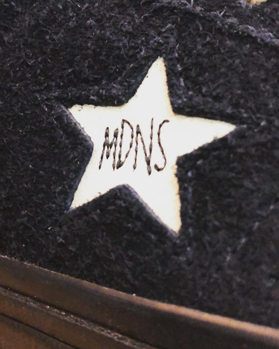 MADNESS,Converse,One Star 余文乐亲自晒上脚!MADNESS x One Star 鞋身全貌曝光 MADNESS,Converse,One Star 余文乐亲自晒上脚!MADNESS x One Star 鞋身全貌曝光