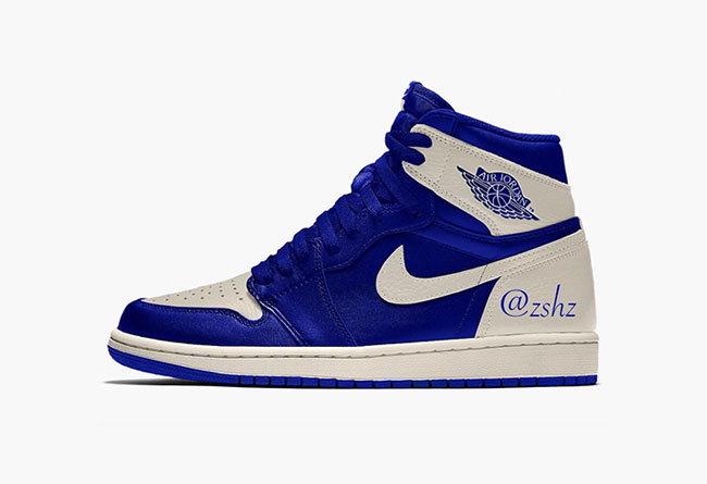 Air Jordan 1,AJ1,555088-401 高调皇家蓝!全新配色 Air Jordan 1 七月正式发售 Air Jordan 1,AJ1,555088-401 高调皇家蓝!全新配色 Air Jordan 1 七月正式发售