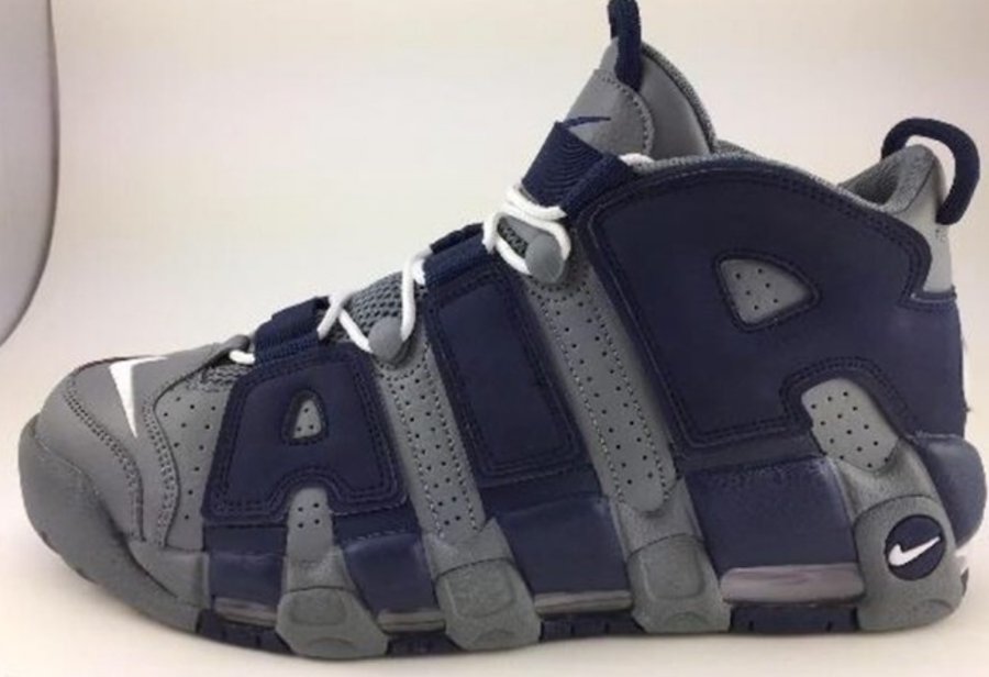 Nike,Air More Uptempo,921948-0 低调好打理!全新配色 Air More Uptempo 八月正式发售 Nike,Air More Uptempo,921948-0 低调好打理!全新配色 Air More Uptempo 八月正式发售
