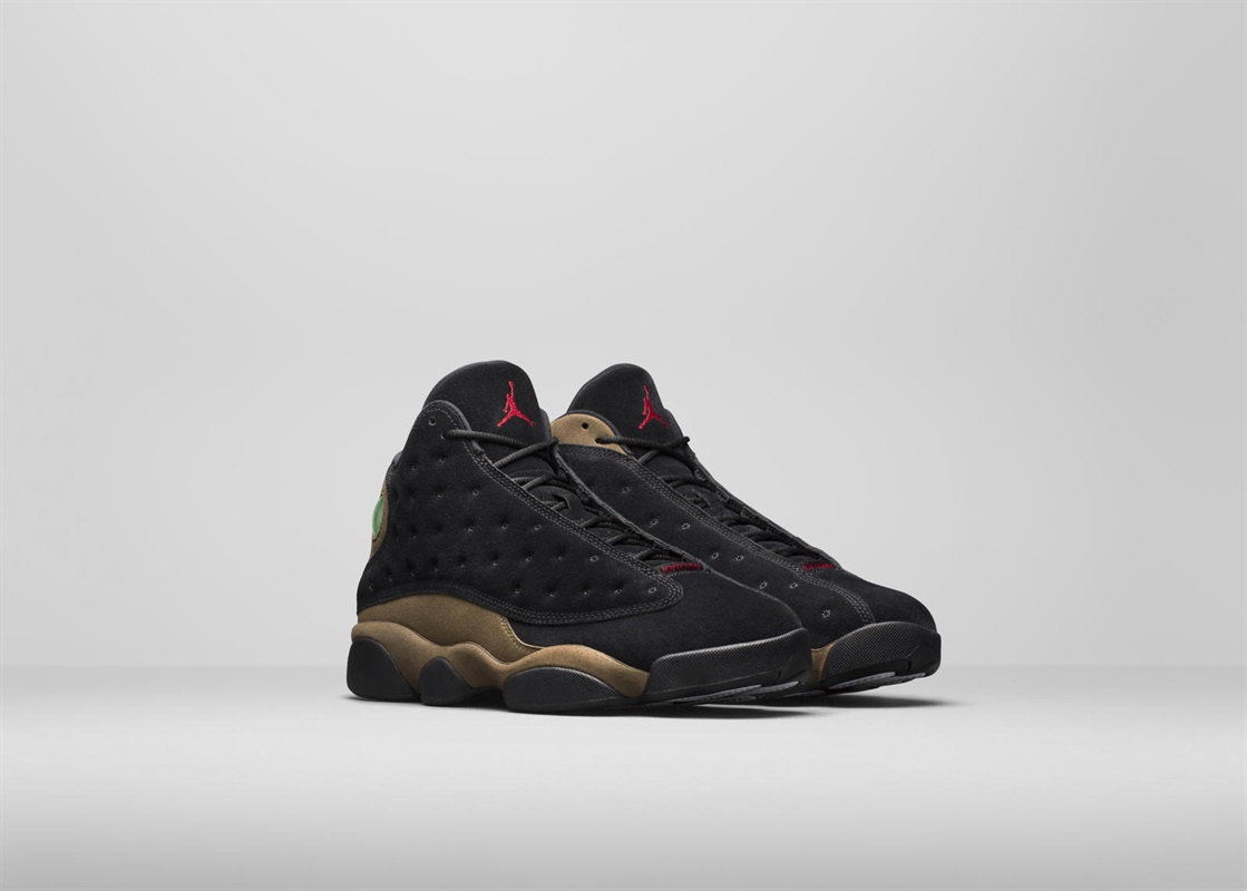 Jordan Brand,AJ1,AJ18,AJ13,414 黑红脚趾 AJ1、AJ18 全都有!Jordan Brand 新品正式发布 Jordan Brand,AJ1,AJ18,AJ13,414 黑红脚趾 AJ1、AJ18 全都有!Jordan Brand 新品正式发布