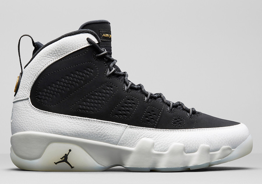 Air Jordan 9,AJ9,302370-021,30 黑白与黑红两大经典配色!两双 Air Jordan 9 新品官图释出 Air Jordan 9,AJ9,302370-021,30 黑白与黑红两大经典配色!两双 Air Jordan 9 新品官图释出