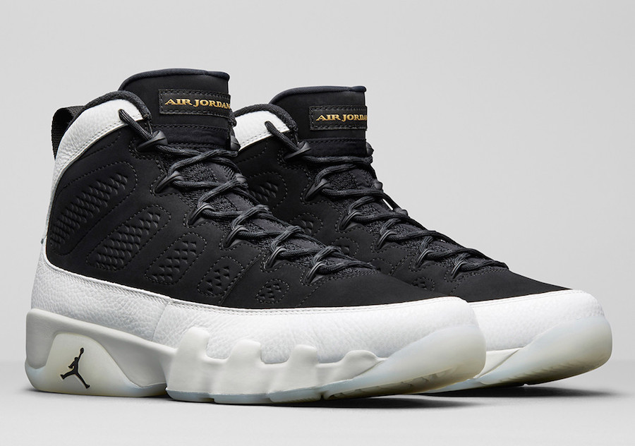 Air Jordan 9,AJ9,302370-021,30 黑白与黑红两大经典配色!两双 Air Jordan 9 新品官图释出 Air Jordan 9,AJ9,302370-021,30 黑白与黑红两大经典配色!两双 Air Jordan 9 新品官图释出