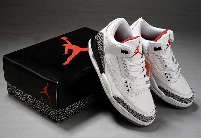Air Jordan 3,923096-101,AJ3 猝不及防!水晶底的白水泥 Air Jordan 3 下月突击发售! Air Jordan 3,923096-101,AJ3 猝不及防!水晶底的白水泥 Air Jordan 3 下月突击发售!