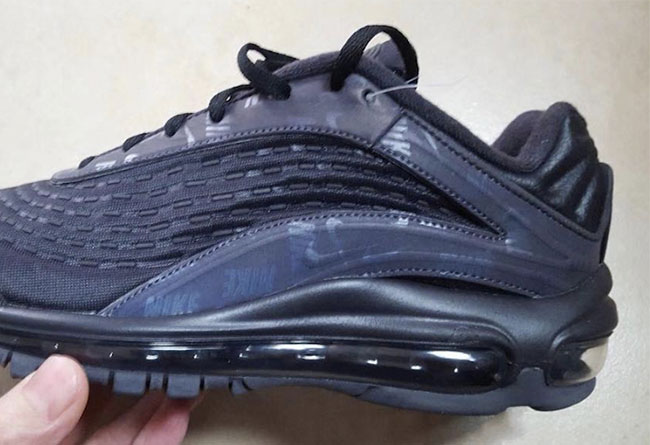 Nike,Air Max Deluxe 这双一直被忽视的复古顶级跑鞋,今年将迎来首次复刻! Nike,Air Max Deluxe 这双一直被忽视的复古顶级跑鞋,今年将迎来首次复刻!