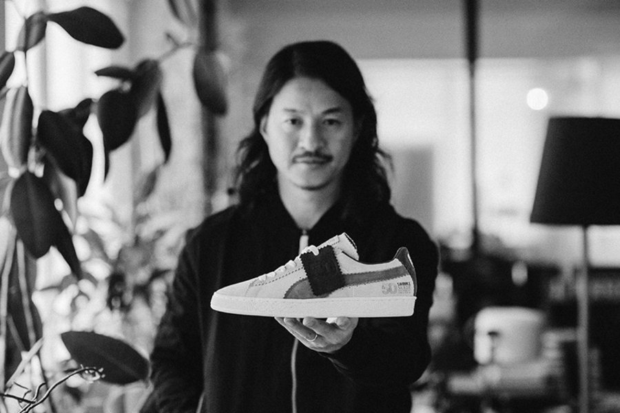 PUMA,Suede Classic 诞生五十周年纪念!PUMA Suede Classic 推出设计联名配色 PUMA,Suede Classic 诞生五十周年纪念!PUMA Suede Classic 推出设计联名配色