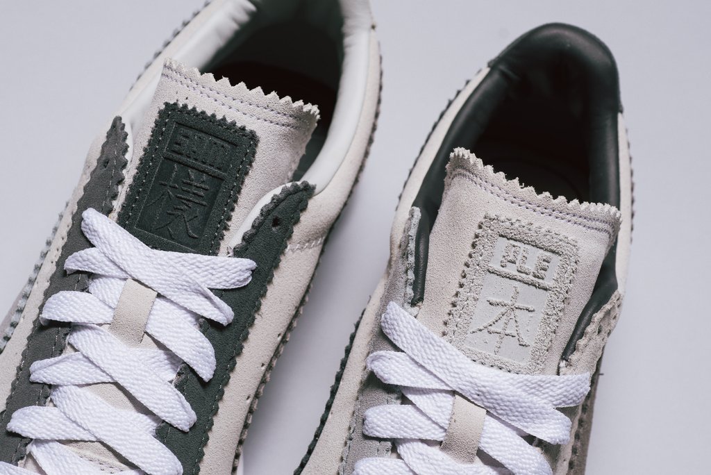 Puma Suede,Puma 细节格外丰富!Michael Lau x PUMA Suede 联名配色即将发售 Puma Suede,Puma 细节格外丰富!Michael Lau x PUMA Suede 联名配色即将发售