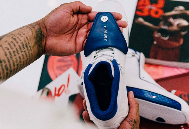 Air Jordan 18,AJ18,Sport Royal 官网明早上架!这双行情高于原价 Air Jordan 18 入手链接释出! Air Jordan 18,AJ18,Sport Royal 官网明早上架!这双行情高于原价 Air Jordan 18 入手链接释出!