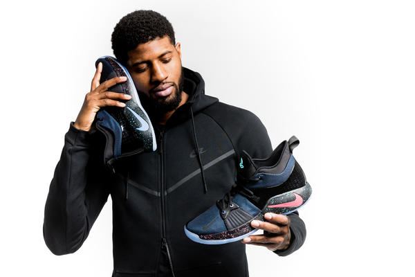 Nike,PG2 提前上脚测评!你一定会买 PG2 的四大原因! Nike,PG2 提前上脚测评!你一定会买 PG2 的四大原因!