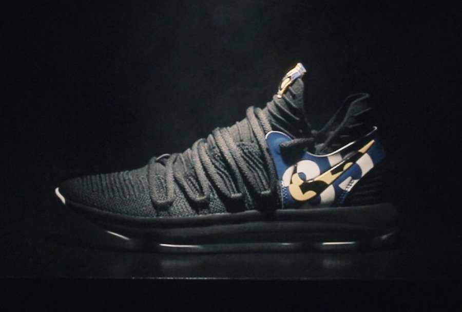 Nike,KD 10 极具收藏价值!KD 10 PE 配色超限量发售 Nike,KD 10 极具收藏价值!KD 10 PE 配色超限量发售