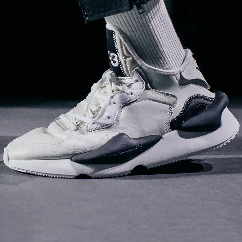 adidas,Y-3 4D 跑鞋再次现身!adidas Y-3 带来 2018 年秋冬系列 adidas,Y-3 4D 跑鞋再次现身!adidas Y-3 带来 2018 年秋冬系列