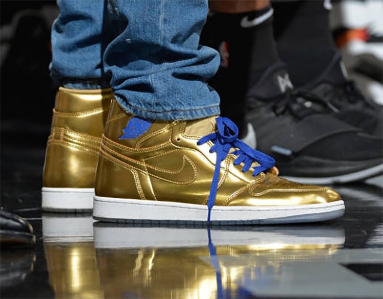AJ1,Air Jordan 1 奢华气质扑面而来!卡哇伊上脚 Air Jordan 1 专属配色 AJ1,Air Jordan 1 奢华气质扑面而来!卡哇伊上脚 Air Jordan 1 专属配色