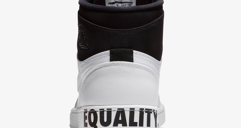 AJ1,Air Jordan 1,AQ7474-001 最受关注的黑人月鞋款!AJ1 “Equality” 明日登陆官网 AJ1,Air Jordan 1,AQ7474-001 最受关注的黑人月鞋款!AJ1 “Equality” 明日登陆官网