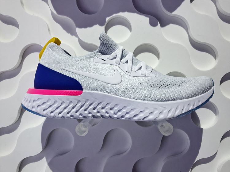 Epic React,React,Nike Boost 的劲敌!?Nike 突然发布了全新缓震科技跑鞋! Epic React,React,Nike Boost 的劲敌!?Nike 突然发布了全新缓震科技跑鞋!