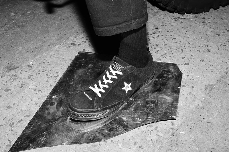 MADNESS,Converse,One Star 完整披露!余文乐亲自曝光的 MADNESS x Converse 本周发售! MADNESS,Converse,One Star 完整披露!余文乐亲自曝光的 MADNESS x Converse 本周发售!