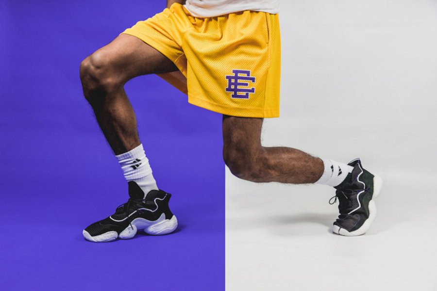adidas Originals,Crazy BYW,CQ0 上脚效果不俗!“天足” 篮球鞋 Crazy BYW 即将登场 adidas Originals,Crazy BYW,CQ0 上脚效果不俗!“天足” 篮球鞋 Crazy BYW 即将登场