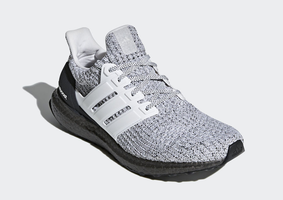 adidas,Ultra Boost 4.0,BB6180 简约黑白灰!全新配色 Ultra Boost 4.0 即将发售 adidas,Ultra Boost 4.0,BB6180 简约黑白灰!全新配色 Ultra Boost 4.0 即将发售