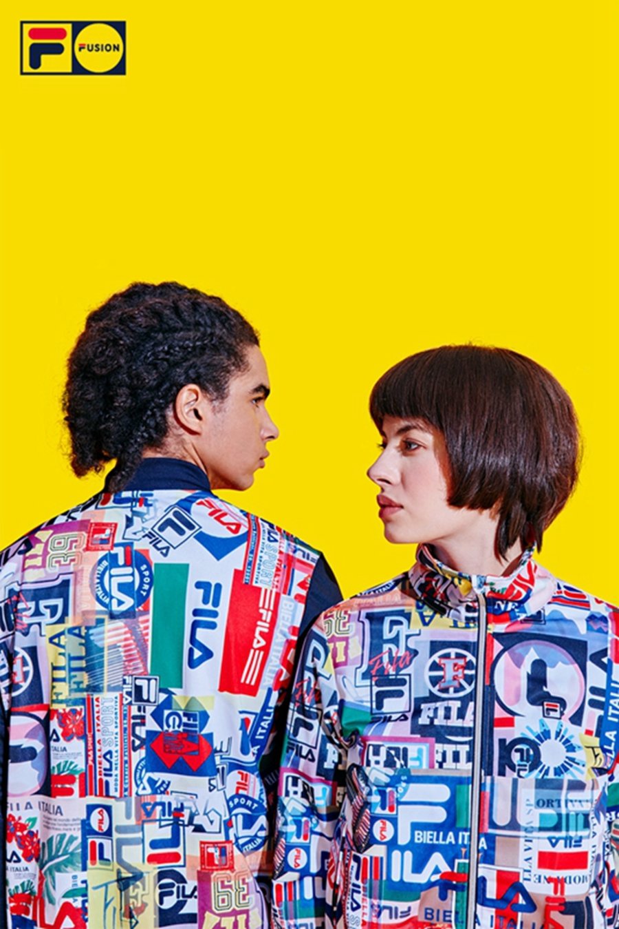 FILA,FUSION,IN-LINE 缤纷弹幕!FILA 全新 IN-LINE 系列现已发售 FILA,FUSION,IN-LINE 缤纷弹幕!FILA 全新 IN-LINE 系列现已发售