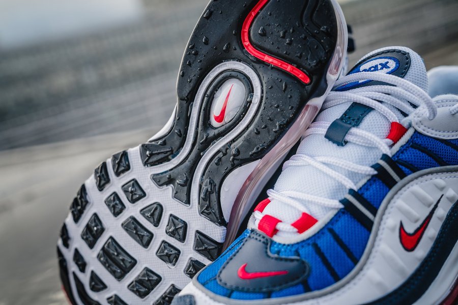 Nike,Air Max 98 官网链接已出!这双关注度极高的 Air Max 98 你会入手么 Nike,Air Max 98 官网链接已出!这双关注度极高的 Air Max 98 你会入手么