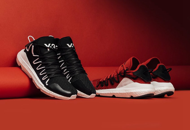 adidas,Y-3 Kusari 造型前卫的人气新鞋型!两款 Y-3 Kusari 现已上架发售 adidas,Y-3 Kusari 造型前卫的人气新鞋型!两款 Y-3 Kusari 现已上架发售