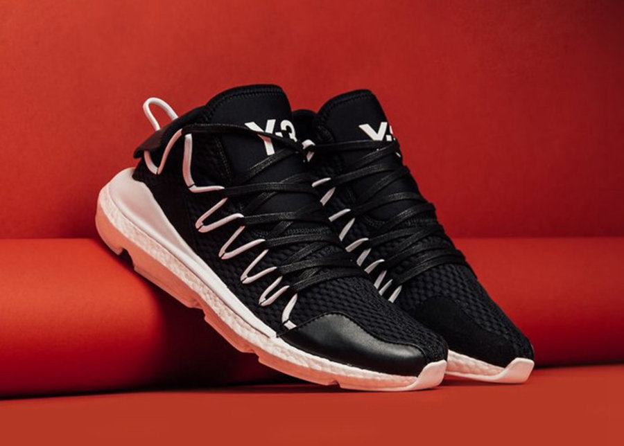 adidas,Y-3 Kusari 造型前卫的人气新鞋型!两款 Y-3 Kusari 现已上架发售 adidas,Y-3 Kusari 造型前卫的人气新鞋型!两款 Y-3 Kusari 现已上架发售