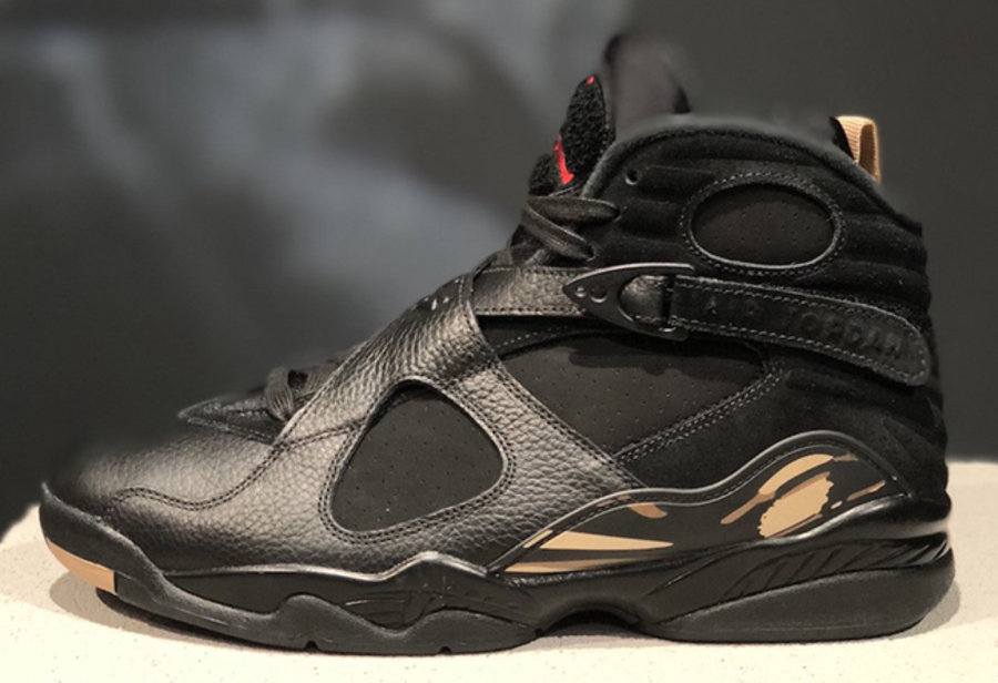 AJ8,Air Jordan 8,OVO,AA1239-04 黑白两双全都发!Air Jordan 8 OVO 下月正式登场 AJ8,Air Jordan 8,OVO,AA1239-04 黑白两双全都发!Air Jordan 8 OVO 下月正式登场