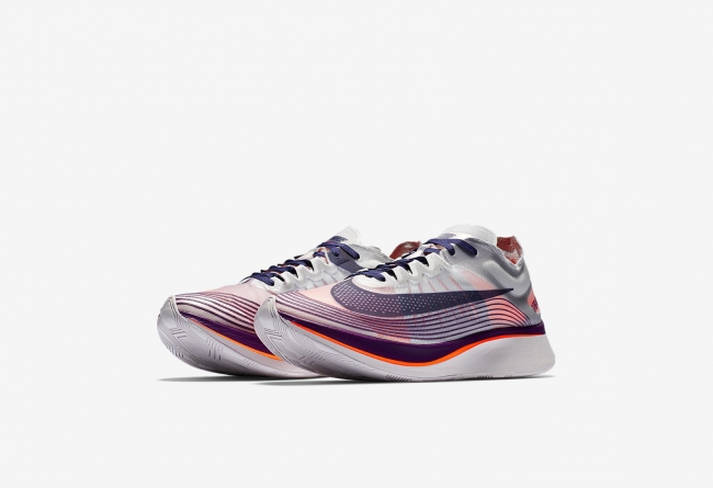 Nike,Zoom Fly 明早发售!蝉翼 Zoom Fly 带来尼克斯配色! Nike,Zoom Fly 明早发售!蝉翼 Zoom Fly 带来尼克斯配色!