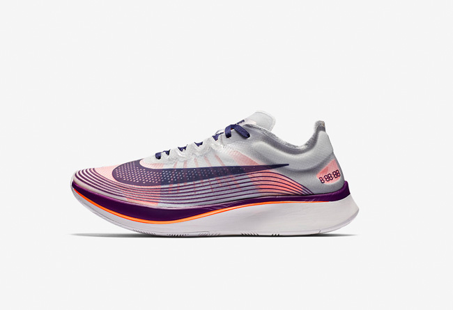 Nike,Zoom Fly 明早发售!蝉翼 Zoom Fly 带来尼克斯配色! Nike,Zoom Fly 明早发售!蝉翼 Zoom Fly 带来尼克斯配色!