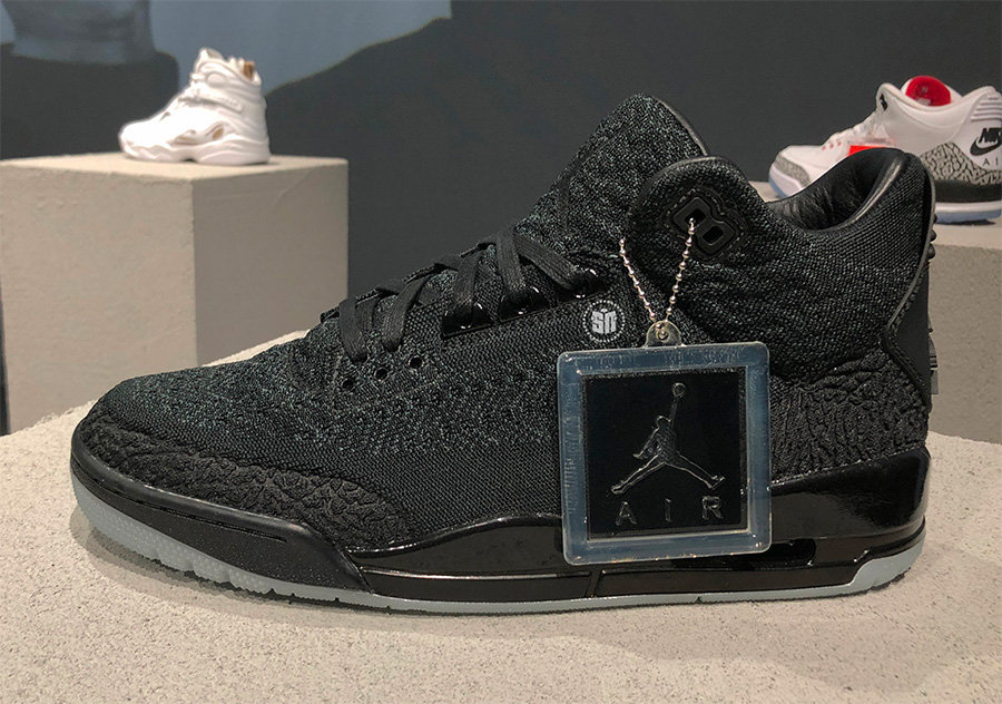 AJ3,Air Jordan 3 AJ3 暗藏诸多细节!三双 BOSS 级 Air Jordan 3 实物近照 AJ3,Air Jordan 3 AJ3 暗藏诸多细节!三双 BOSS 级 Air Jordan 3 实物近照