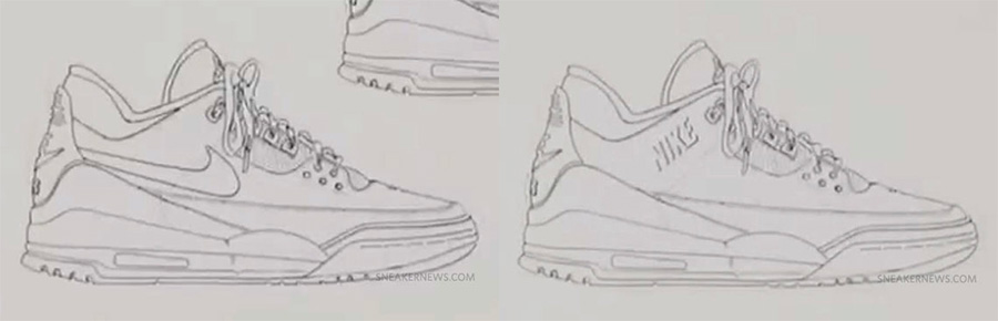 AJ3,Air Jordan 3 AJ3 暗藏诸多细节!三双 BOSS 级 Air Jordan 3 实物近照 AJ3,Air Jordan 3 AJ3 暗藏诸多细节!三双 BOSS 级 Air Jordan 3 实物近照