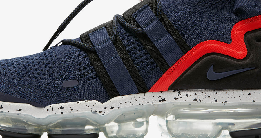 AH6834-406,VaporMax,Nike AH6834-406 机能风格再迎新品!这双 Nike Air VaporMax Utility 下周发售 AH6834-406,VaporMax,Nike AH6834-406 机能风格再迎新品!这双 Nike Air VaporMax Utility 下周发售