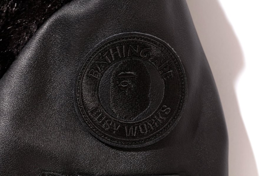 BAPE,BLACK 高端奢华!BAPE® BLACK 黑金系列 2018 年新品发售! BAPE,BLACK 高端奢华!BAPE® BLACK 黑金系列 2018 年新品发售!