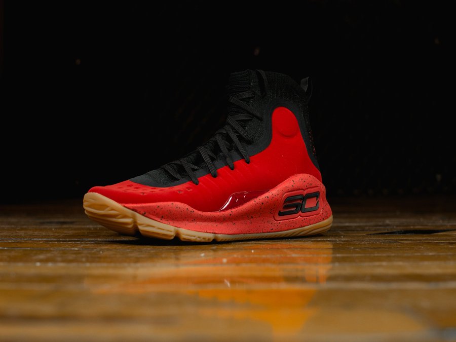 Under Armour,UA,Curry 4,Curry 极具视觉侵略性!萌神 Curry 4 全新配色即将发售 Under Armour,UA,Curry 4,Curry 极具视觉侵略性!萌神 Curry 4 全新配色即将发售