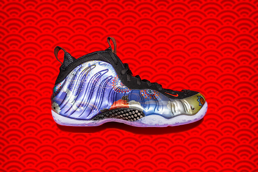 A07541-006,Foamposite One,Foam A07541-006 实物效果到底如何?“烟花喷” 小编提前开箱,美图近赏! A07541-006,Foamposite One,Foam A07541-006 实物效果到底如何?“烟花喷” 小编提前开箱,美图近赏!