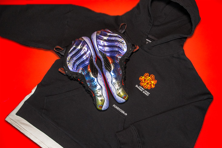 A07541-006,Foamposite One,Foam A07541-006 实物效果到底如何?“烟花喷” 小编提前开箱,美图近赏! A07541-006,Foamposite One,Foam A07541-006 实物效果到底如何?“烟花喷” 小编提前开箱,美图近赏!