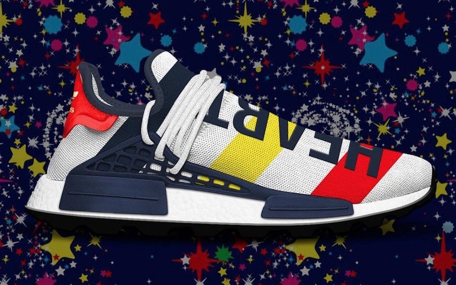 BBC,adidas Originals,Hu NMD Tr 官图释出!菲董 BBC x adidas Hu NMD 全新联名即将发售! BBC,adidas Originals,Hu NMD Tr 官图释出!菲董 BBC x adidas Hu NMD 全新联名即将发售!
