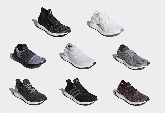 Ultra Boost,adidas 本周登场!多款 Ultra Boost 二月新品配色官方图片曝光 Ultra Boost,adidas 本周登场!多款 Ultra Boost 二月新品配色官方图片曝光